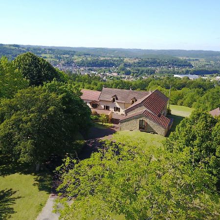 Domaine De Lascaux Bed and Breakfast Montignac-Lascaux Εξωτερικό φωτογραφία