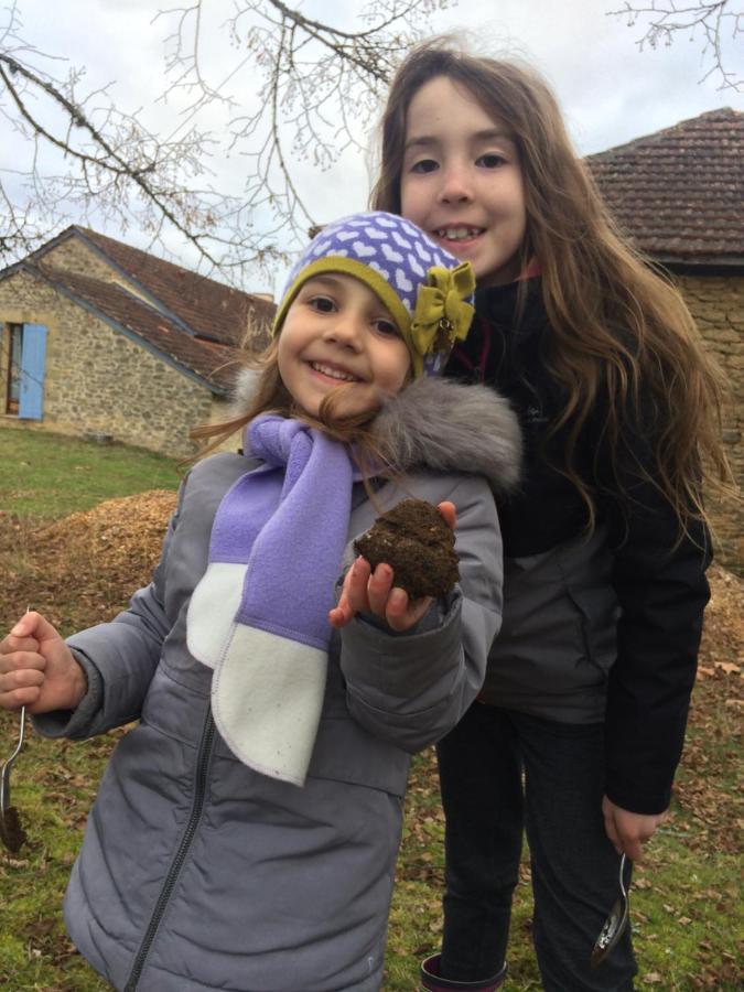 Domaine De Lascaux Bed and Breakfast Montignac-Lascaux Εξωτερικό φωτογραφία