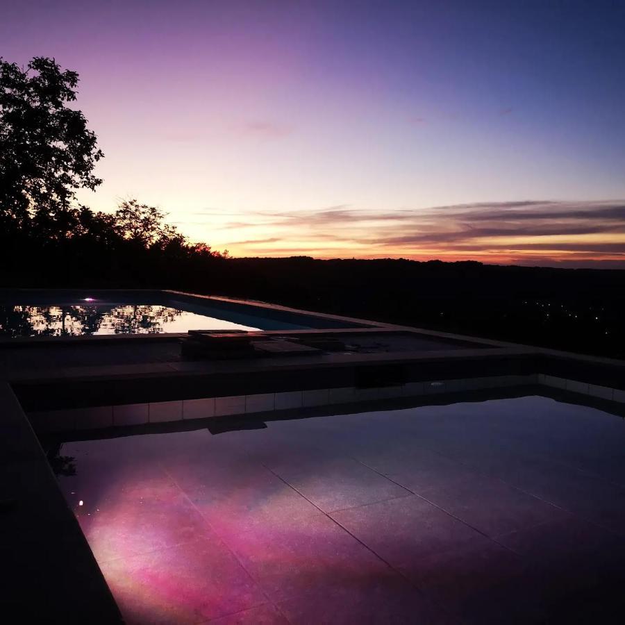 Domaine De Lascaux Bed and Breakfast Montignac-Lascaux Εξωτερικό φωτογραφία