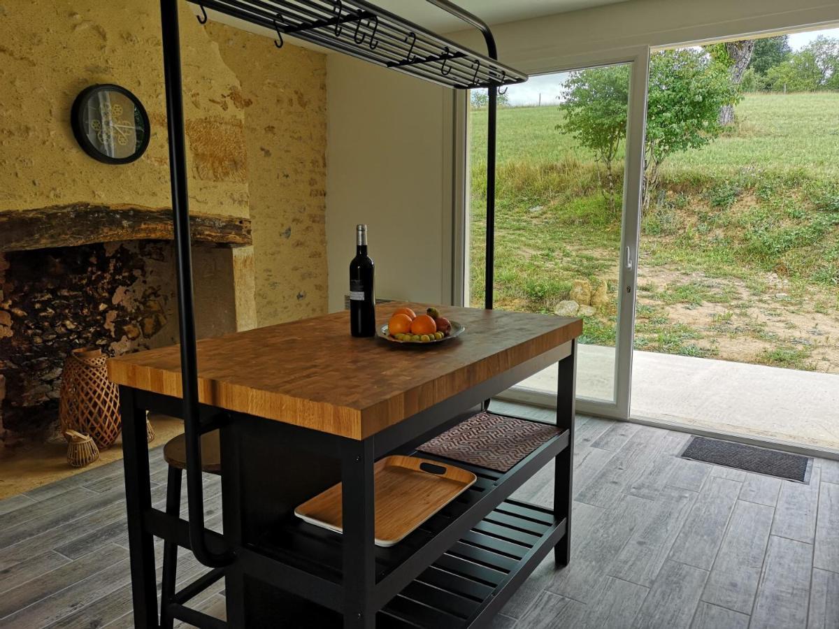 Domaine De Lascaux Bed and Breakfast Montignac-Lascaux Εξωτερικό φωτογραφία