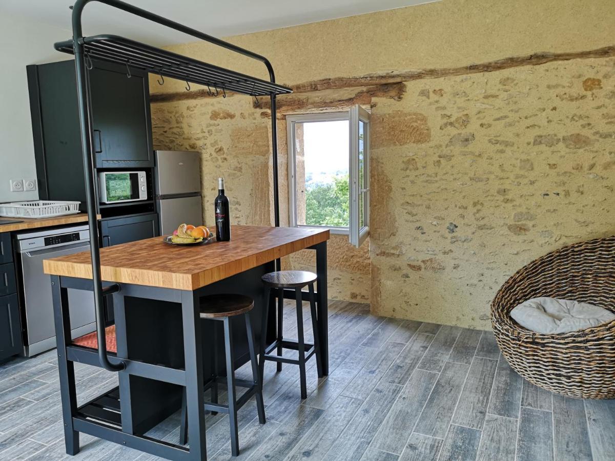 Domaine De Lascaux Bed and Breakfast Montignac-Lascaux Εξωτερικό φωτογραφία