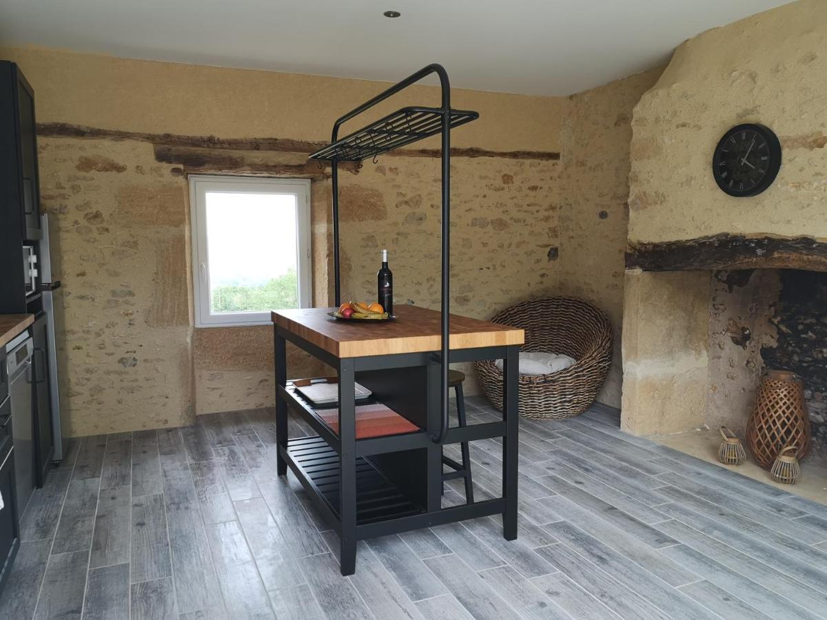 Domaine De Lascaux Bed and Breakfast Montignac-Lascaux Εξωτερικό φωτογραφία