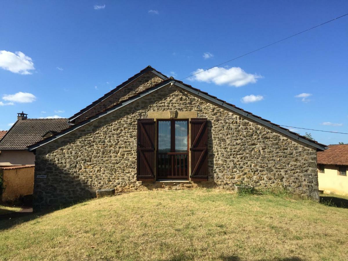 Domaine De Lascaux Bed and Breakfast Montignac-Lascaux Εξωτερικό φωτογραφία