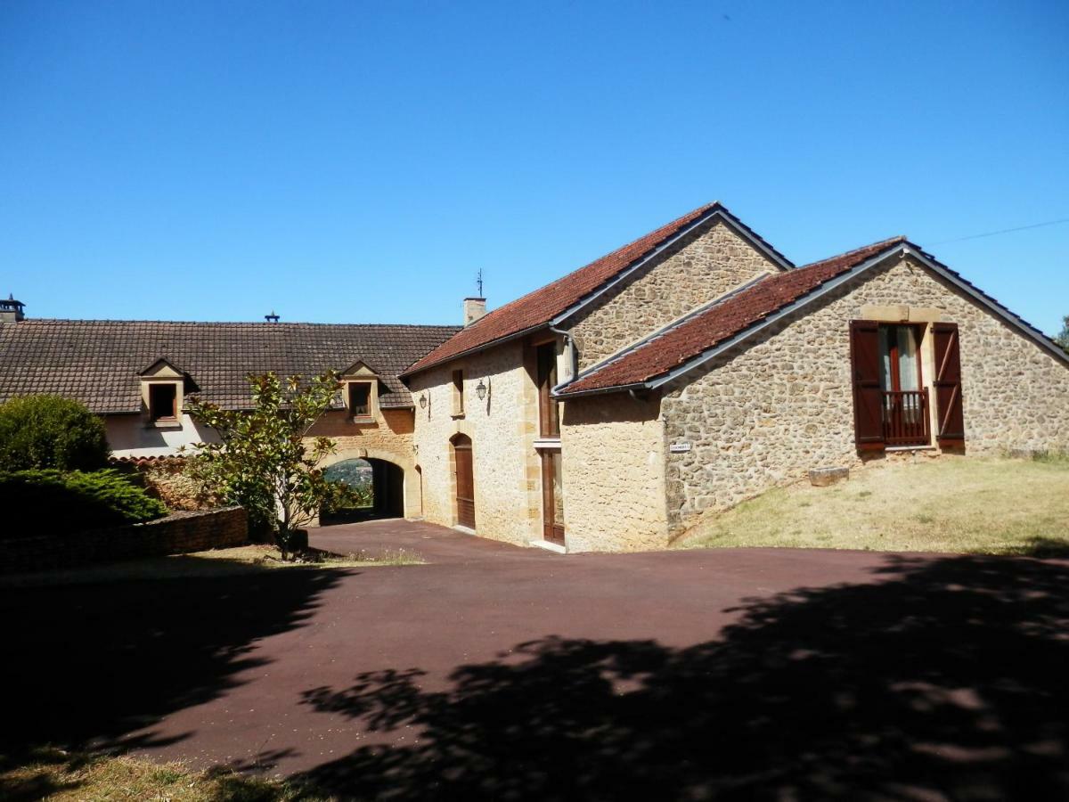 Domaine De Lascaux Bed and Breakfast Montignac-Lascaux Εξωτερικό φωτογραφία