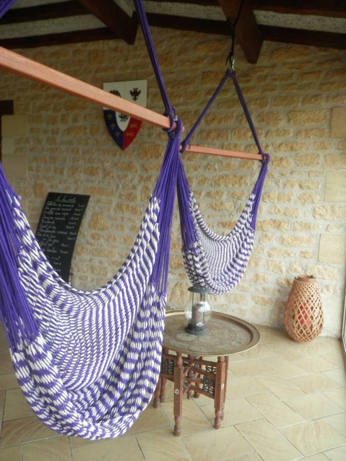 Domaine De Lascaux Bed and Breakfast Montignac-Lascaux Εξωτερικό φωτογραφία