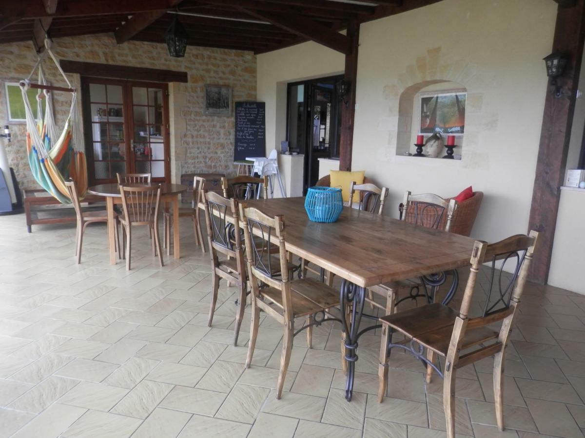 Domaine De Lascaux Bed and Breakfast Montignac-Lascaux Εξωτερικό φωτογραφία