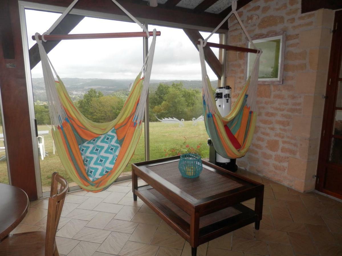 Domaine De Lascaux Bed and Breakfast Montignac-Lascaux Εξωτερικό φωτογραφία