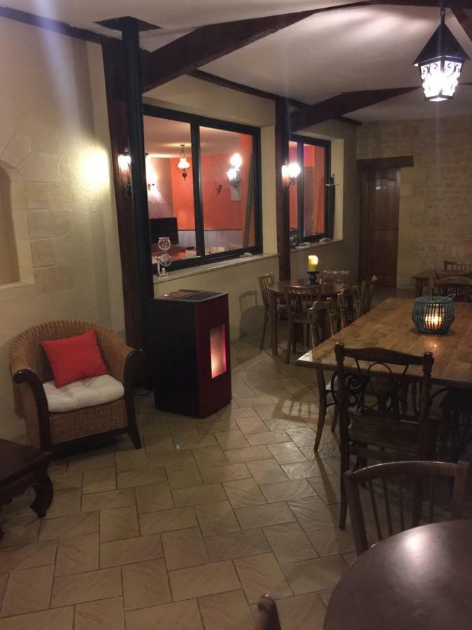 Domaine De Lascaux Bed and Breakfast Montignac-Lascaux Εξωτερικό φωτογραφία