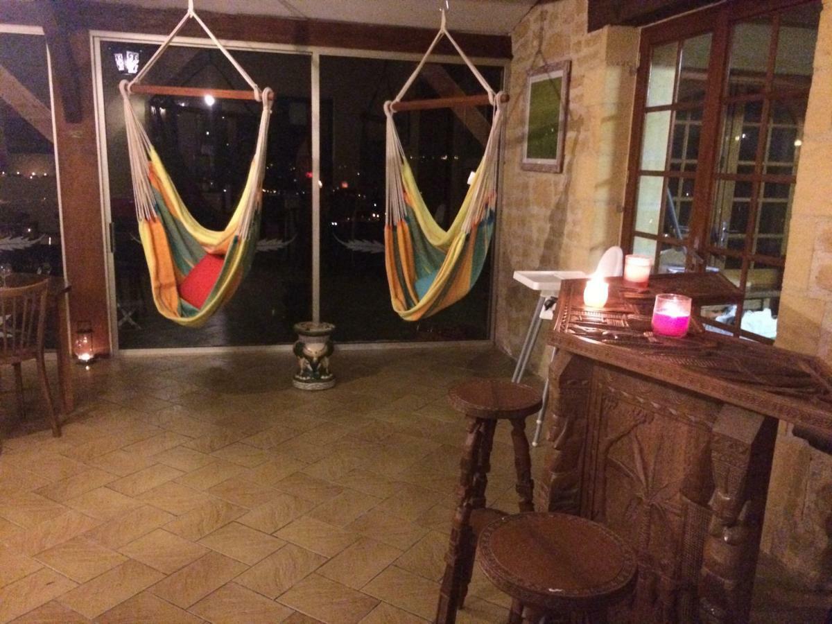 Domaine De Lascaux Bed and Breakfast Montignac-Lascaux Εξωτερικό φωτογραφία